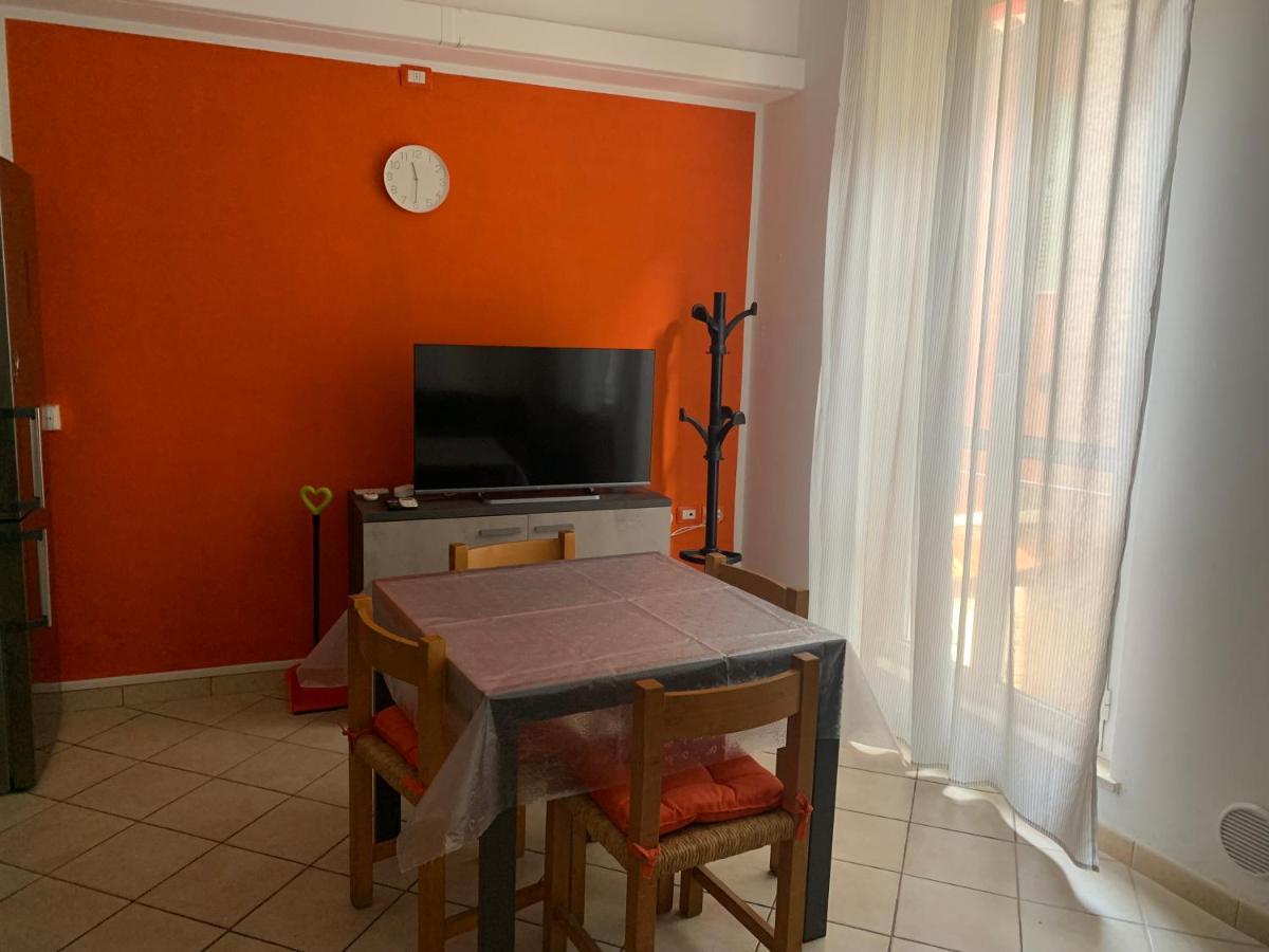 Casa Tangerina Leilighet Pesaro Eksteriør bilde