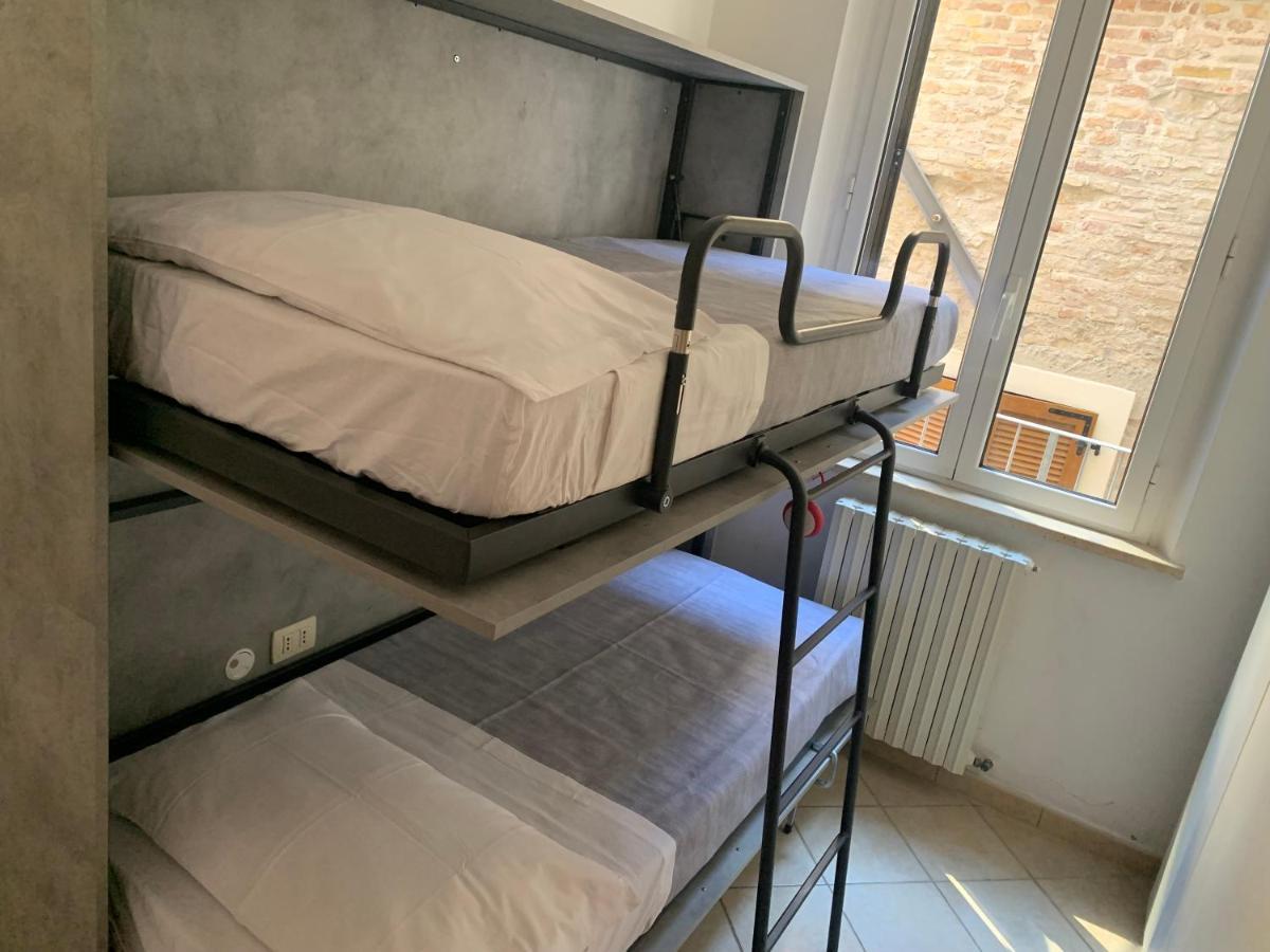 Casa Tangerina Leilighet Pesaro Eksteriør bilde